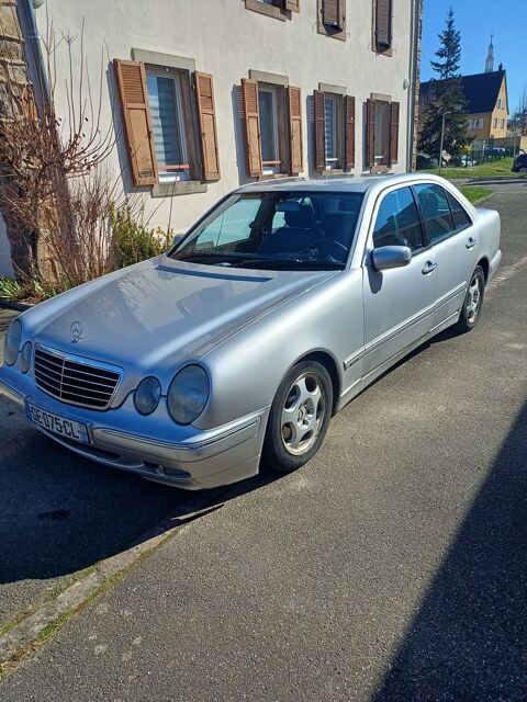 Mercedes classe e E320 CDI Avantgarde A