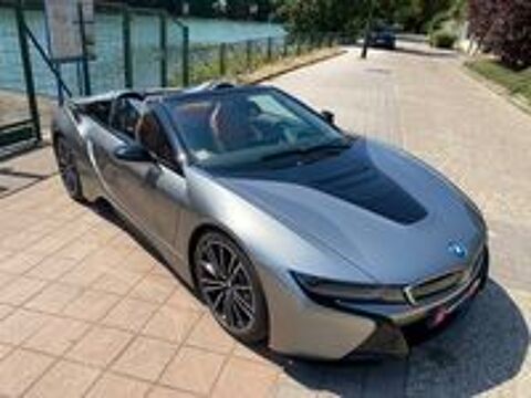 i8 Roadster 374 ch A 2018 occasion 94340 Joinville-le-Pont