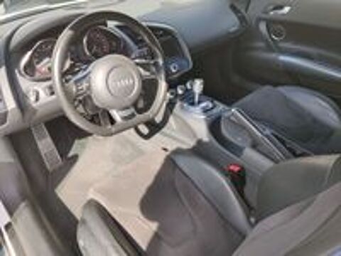 R8 V10 5.2 FSI 525 Quattro R-Tronic 2010 occasion 38300 Bourgoin-Jallieu