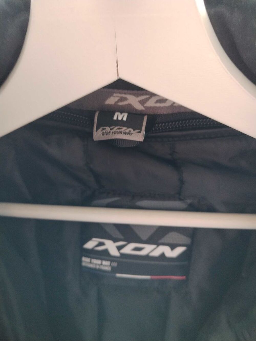 blouson de moto Vêtements