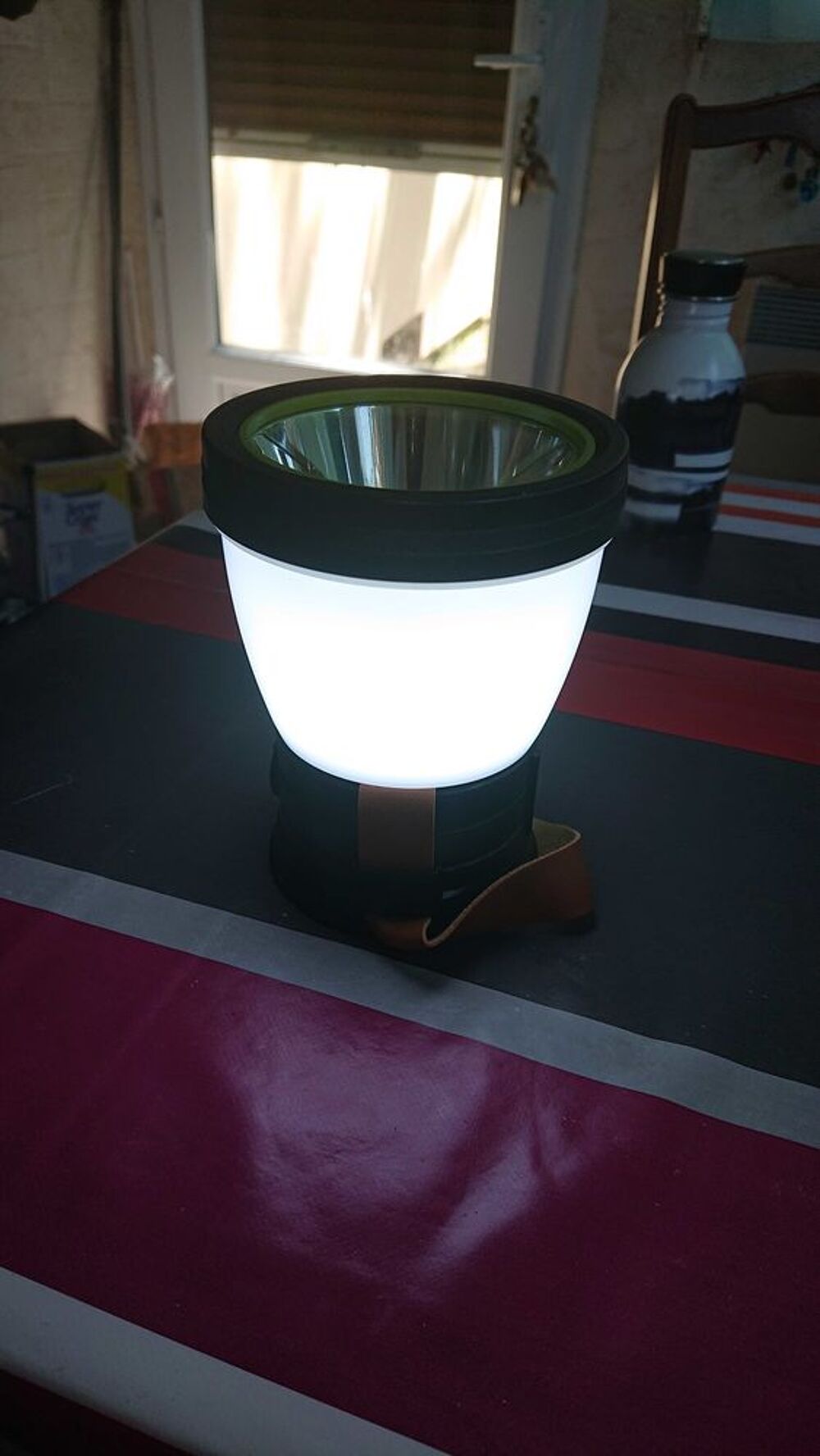 Lampe de camping Jardin
