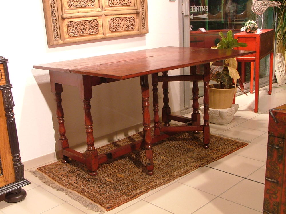 table dressoir Hollandaise Meubles