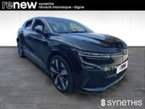 M&eacute;gane Megane E-Tech EV60 220 ch super charge Techno 2023 occasion 04100 Manosque