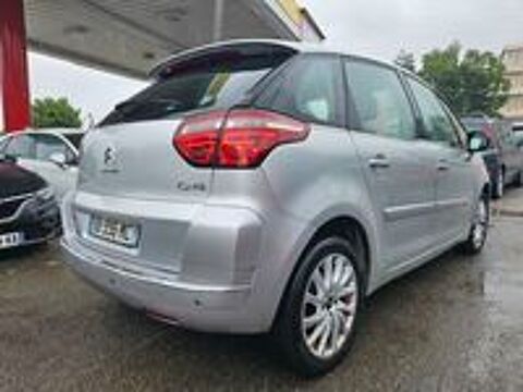 C4 Picasso HDi 110 FAP Millenium 2010 occasion 78200 Magnanville