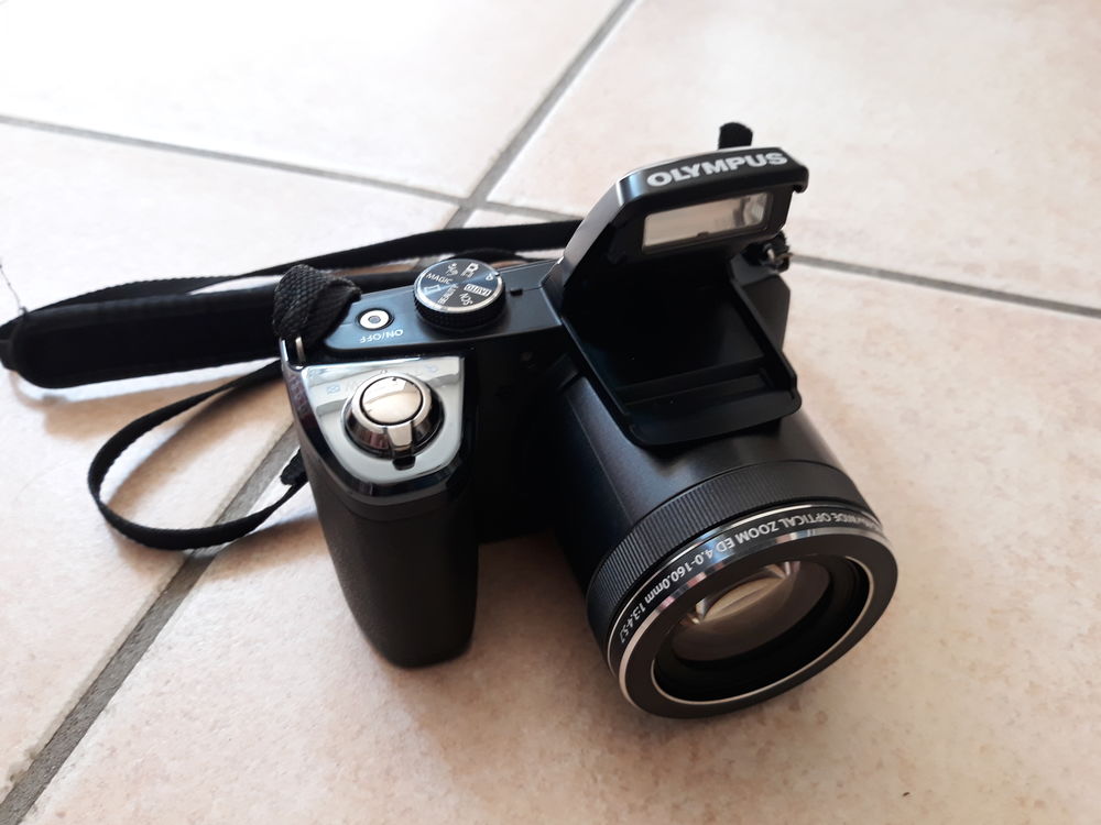 Olympus Stylus SP - 820 UZ Photos/Video/TV