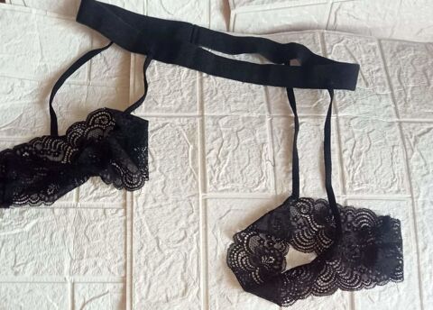 Culotte érotique porte jarretelle pour homme oh ! TU Lyon 9 (69)
