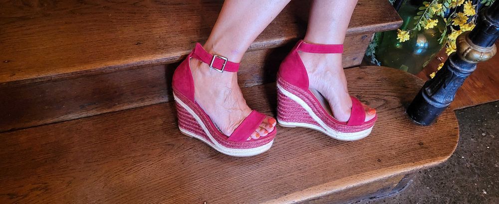 Nu-pieds Gaimo Chaussures
