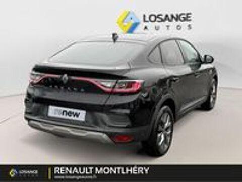 Arkana mild hybrid 140 EDC GSR2 Evolution 2024 occasion 91310 Montlh&eacute;ry
