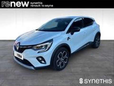 Captur mild hybrid 140 Techno 2023 occasion 83500 La Seyne-sur-Mer
