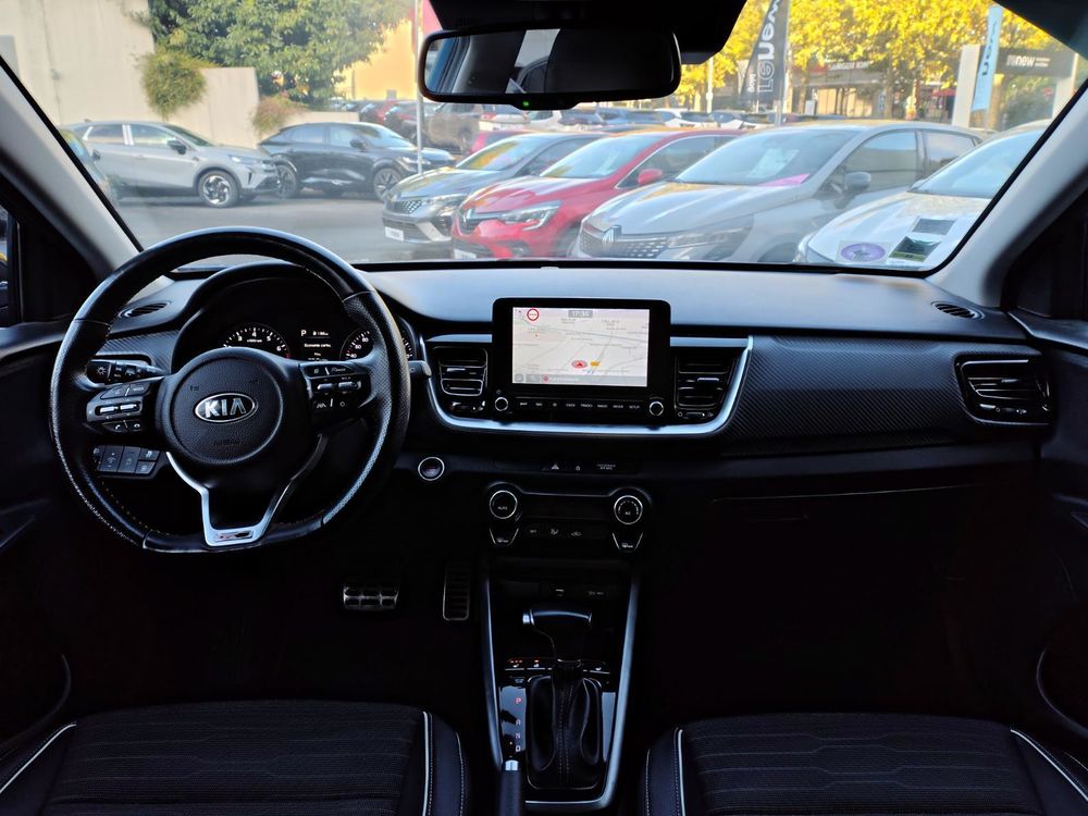 Stonic 1.0 T-GDi 100 ch DCT7 GT Line Premium 2021 occasion 95100 Argenteuil
