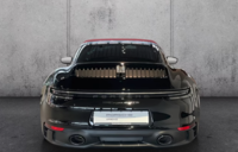 911 Targa 4 3.0i 480 PDK GTS 2022 occasion 59000 Lille