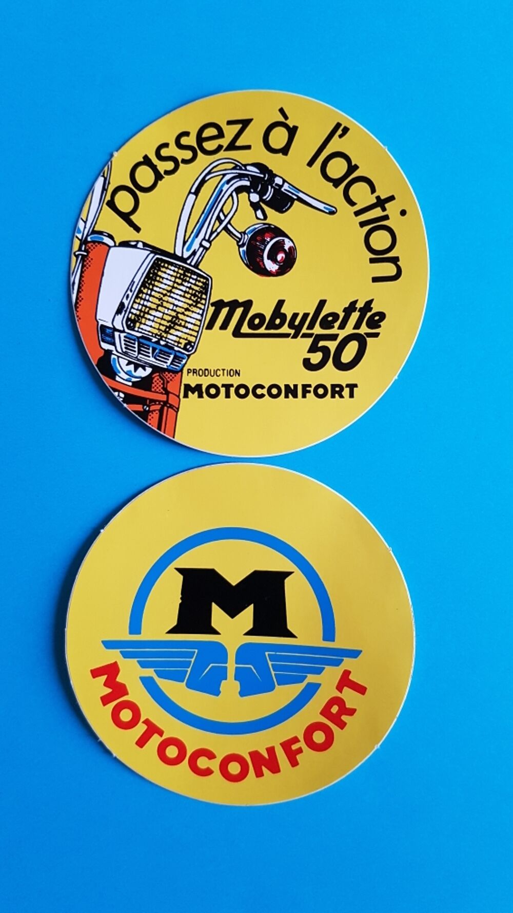MOBYLETTE 50 