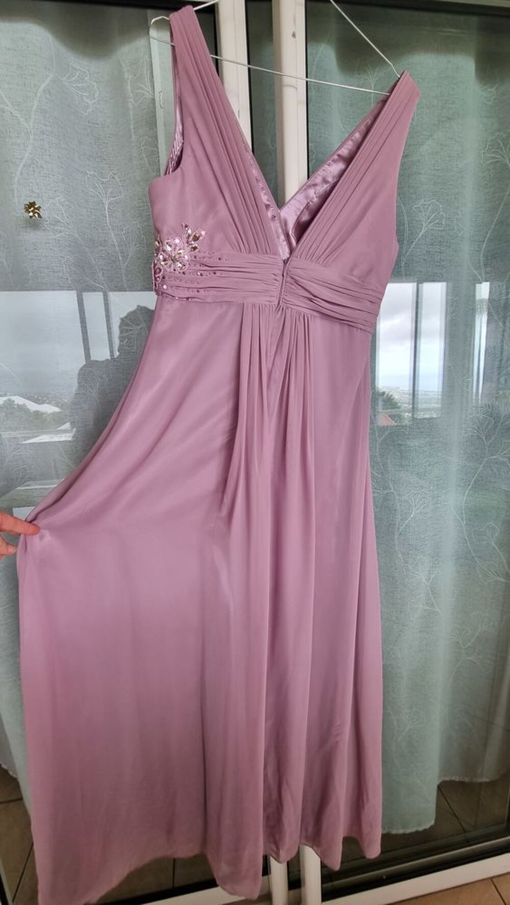 Robe de soir&eacute;e Vêtements
