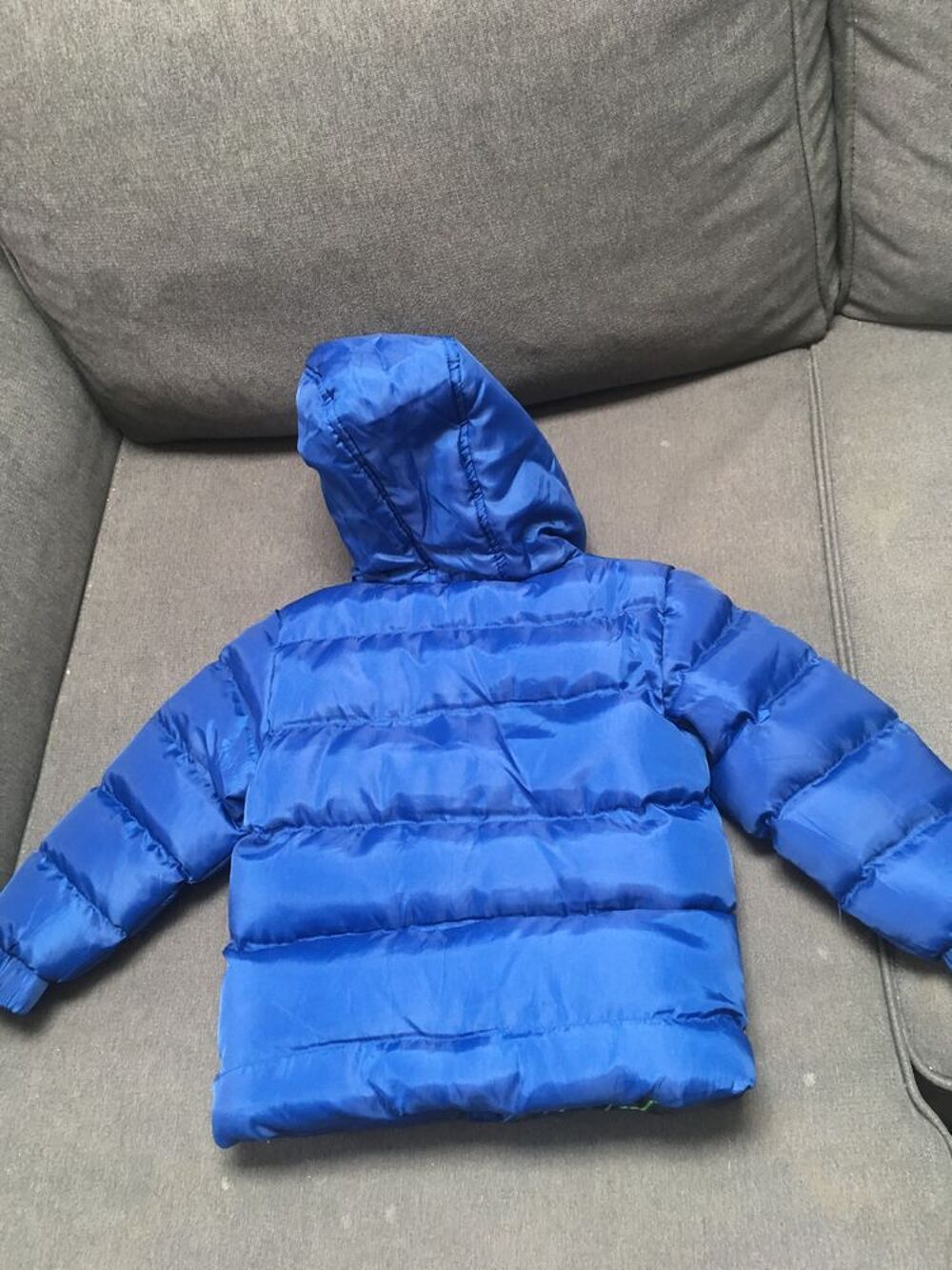 Veste hiver 3ans Cars Disney pixar Vêtements enfants