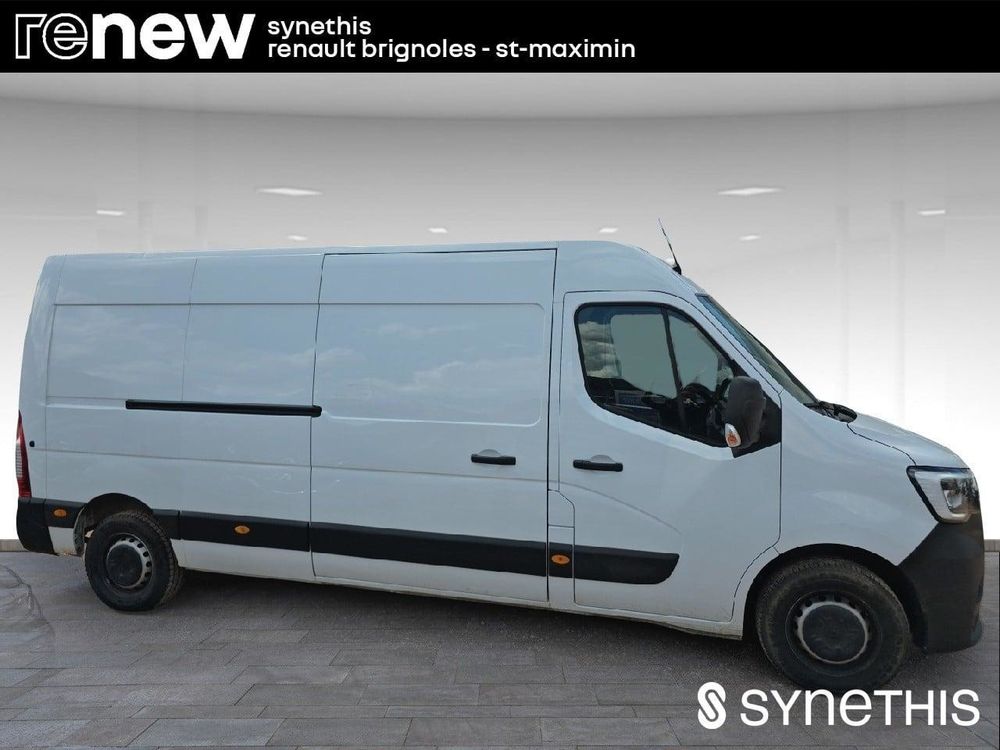 Master MASTER FGN TRAC F3500 L3H2 BLUE DCI 135 GRAND CONFORT 2023 occasion 83170 Brignoles