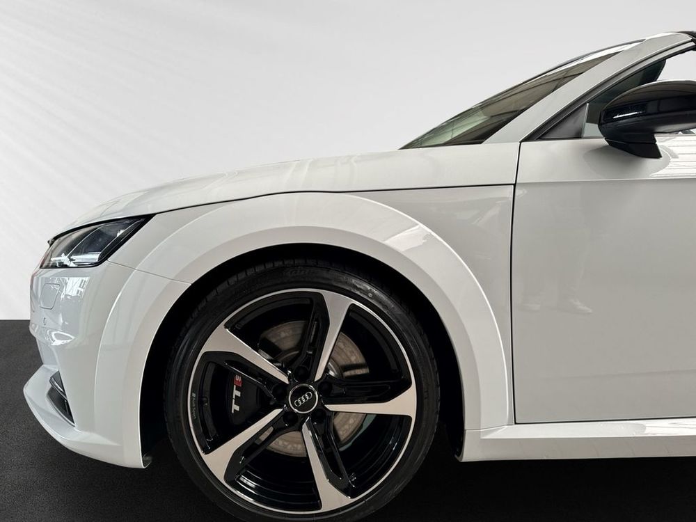 TT S TTS Roadster 2.0 TFSI 310 S tronic 6 Quattro 2018 occasion 69007 Lyon