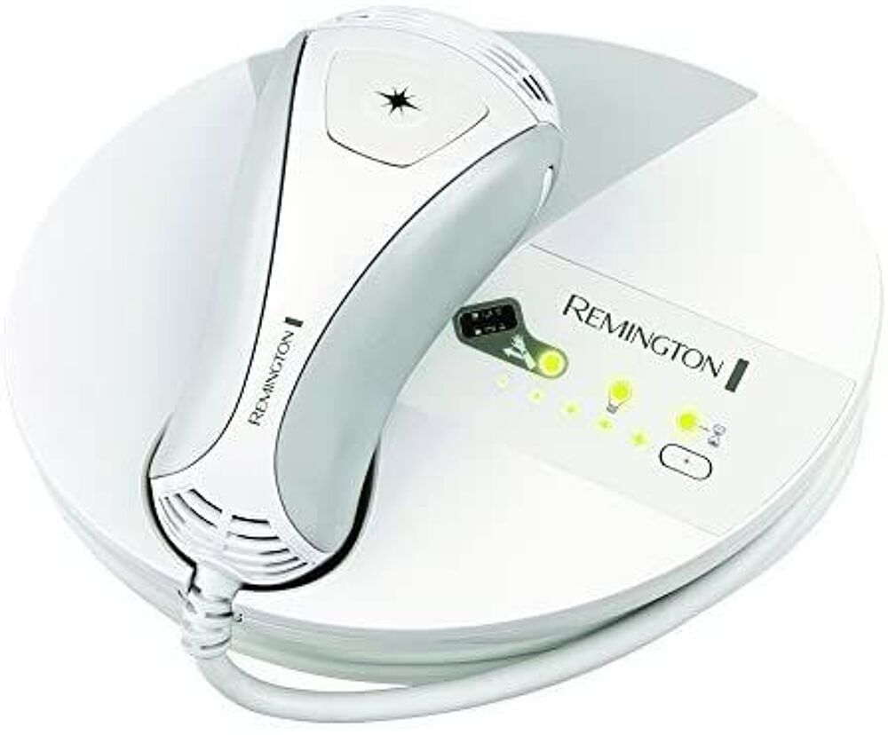 Epilateur lumi&egrave;re puis&eacute;e Remington IPL6250 Electroménager