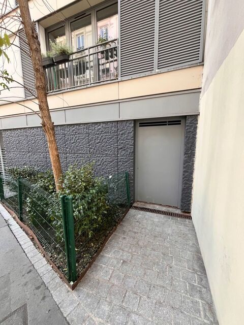  Parking / Garage � louer 2 m� Paris