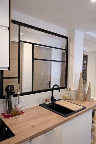  Appartement � vendre 3 pi�ces 52 m�