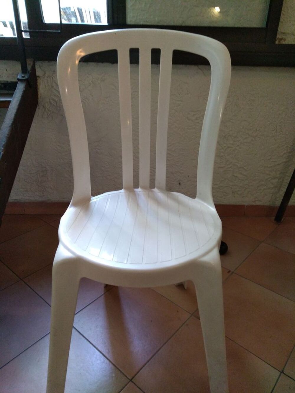 Chaises Jardin