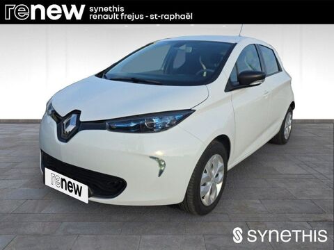 Renault Zo&eacute; Q90 Life 2018 occasion Fr&eacute;jus 83600
