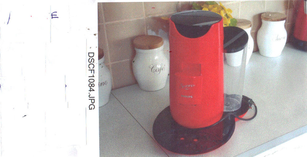 cafeti&egrave;re senseo Electroménager