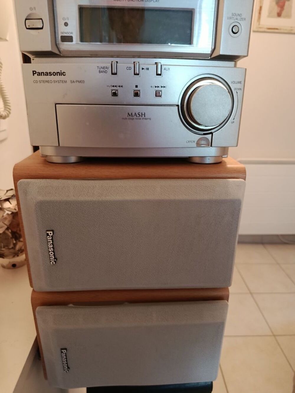 Radio CD Photos/Video/TV
