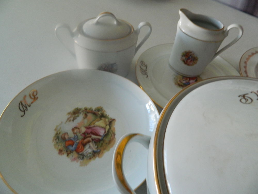 VAISSELLE ANCIENNE NEUVE Cuisine