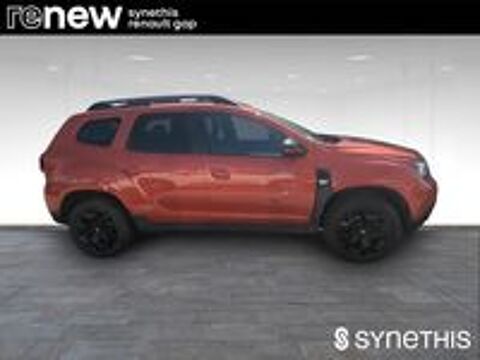 Duster Blue dCi 115 4x4 Extreme 2023 occasion 05000 Gap