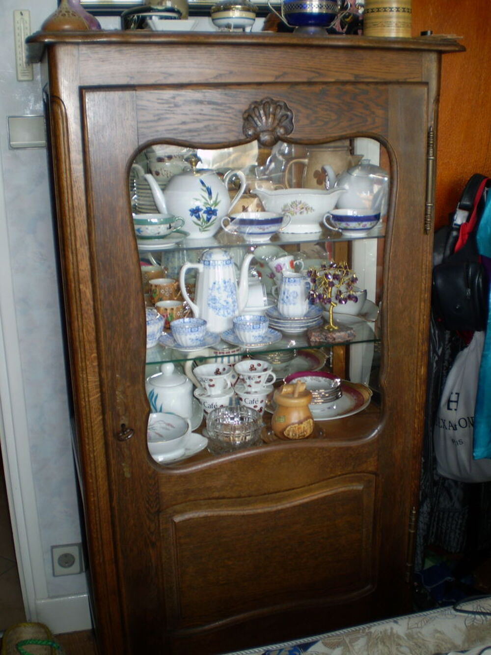 Meuble vitrine Meubles
