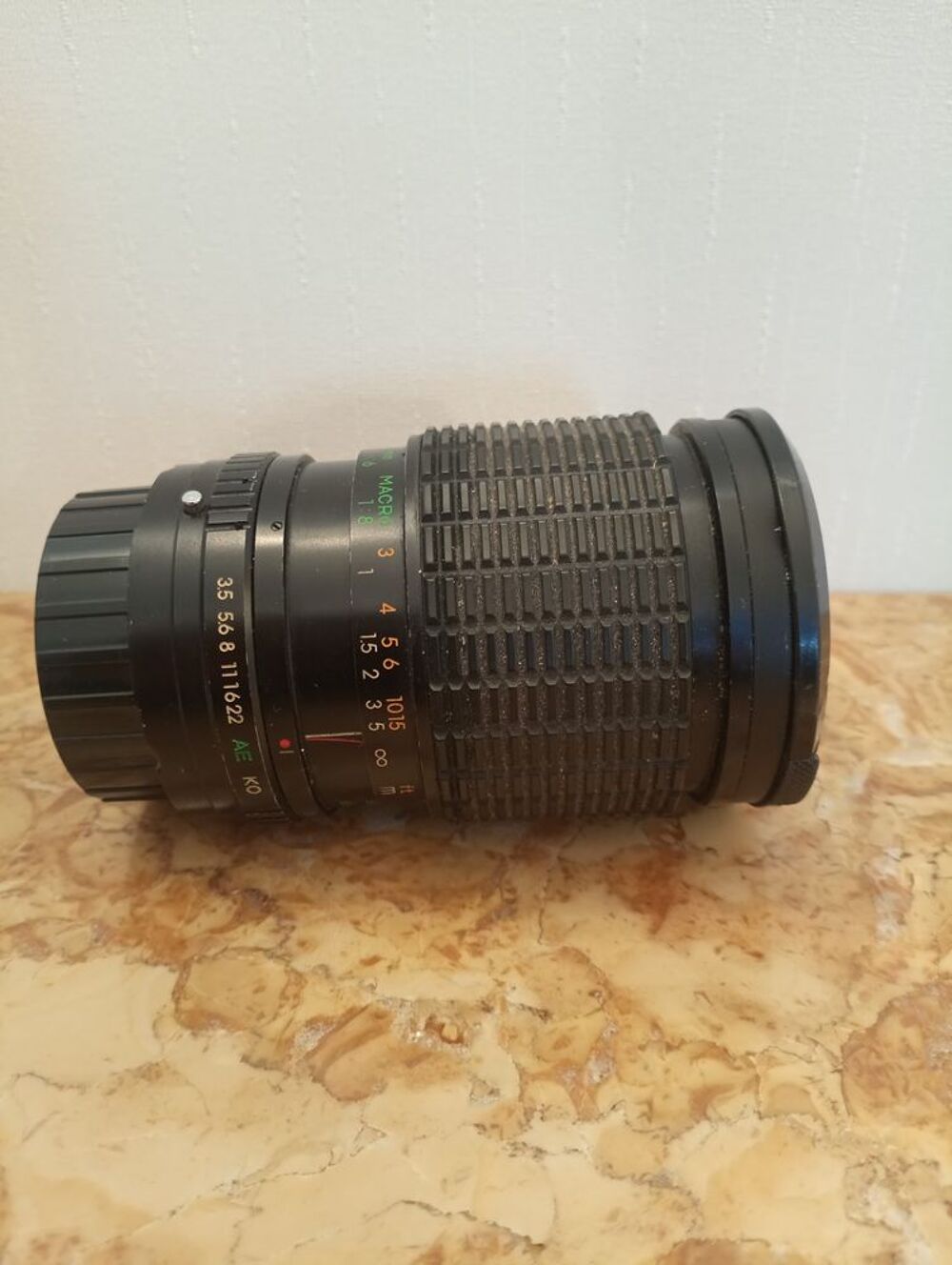 objectif zoom grand angle maginon Photos/Video/TV
