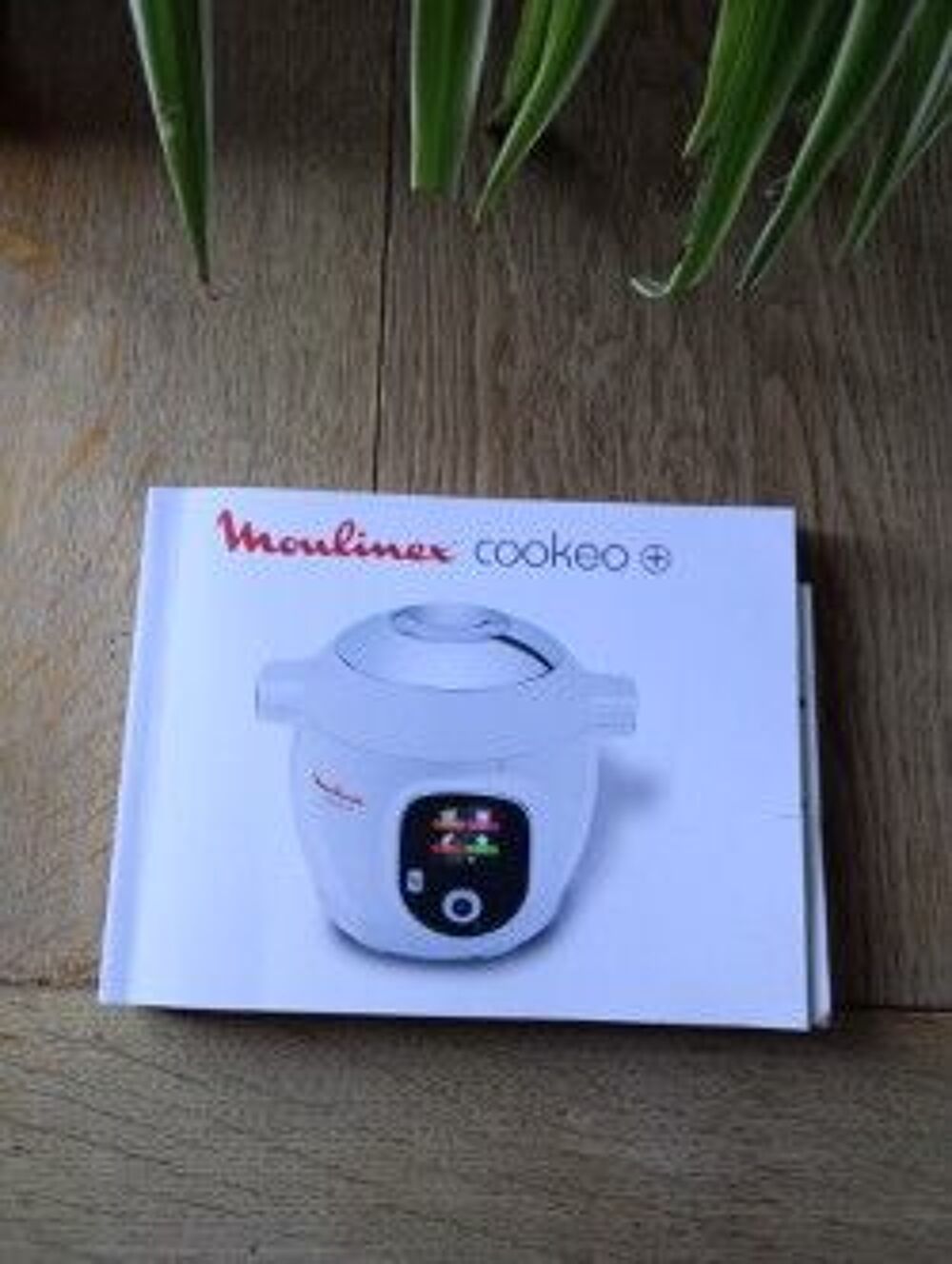 Cook&eacute;o - Moulinex Electroménager