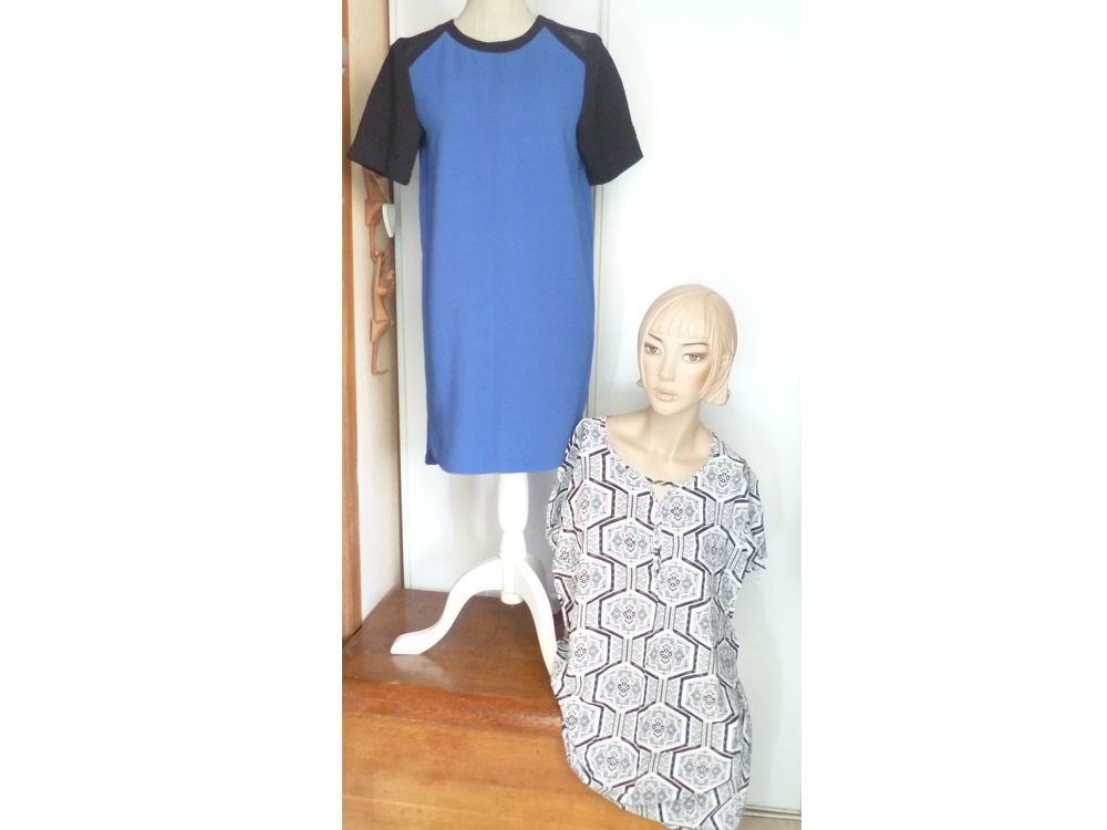 ROBE, gilet, TUNIQUE - de 38 &agrave; XL Vêtements