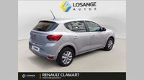 Sandero TCe 90 - 22B Confort 2022 occasion 92140 Clamart