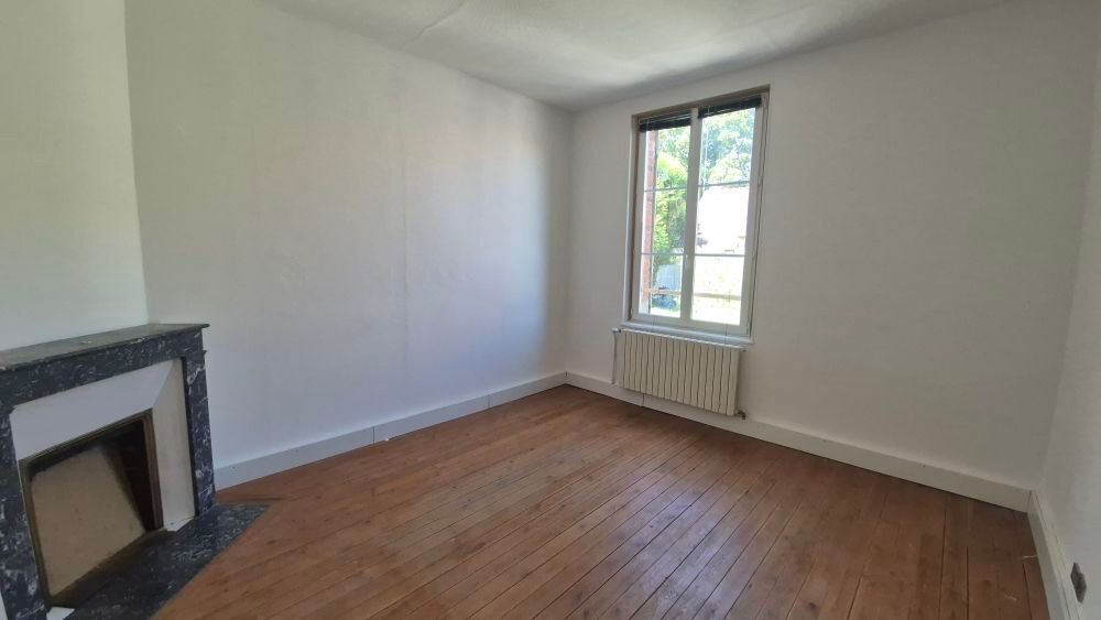 Vente Duplex/Triplex Méru centre duplex 5 pièces  80,3 m² Loi Carrez / 107 m² sol Méru