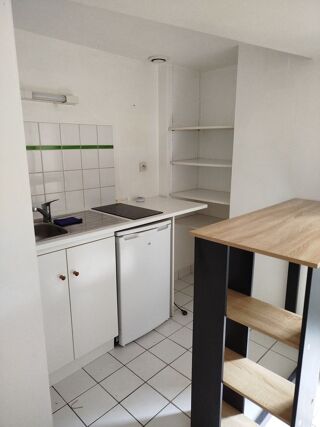  Appartement � louer 1 pi�ce 22 m�