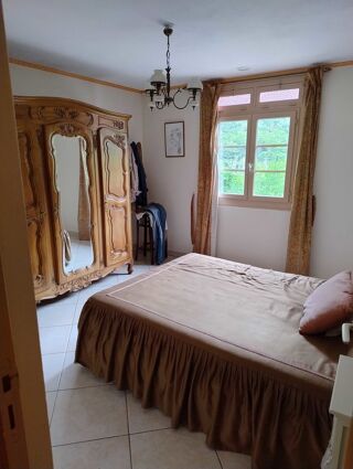  Maison � vendre 4 pi�ces 77 m� Lantosque