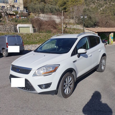 Ford kuga 2.0 TDCi 140 DPF 4x4 Titanium