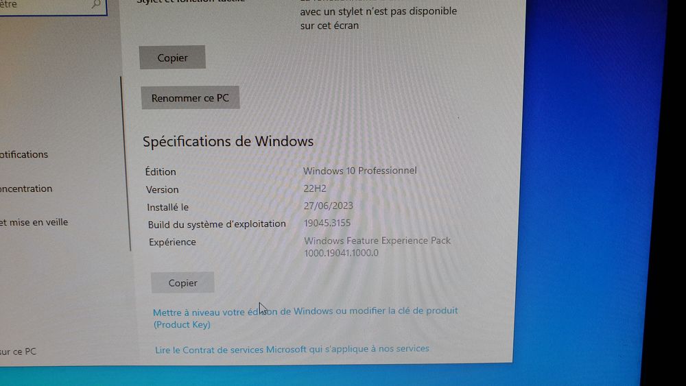 PC offimatique complet Matériel informatique