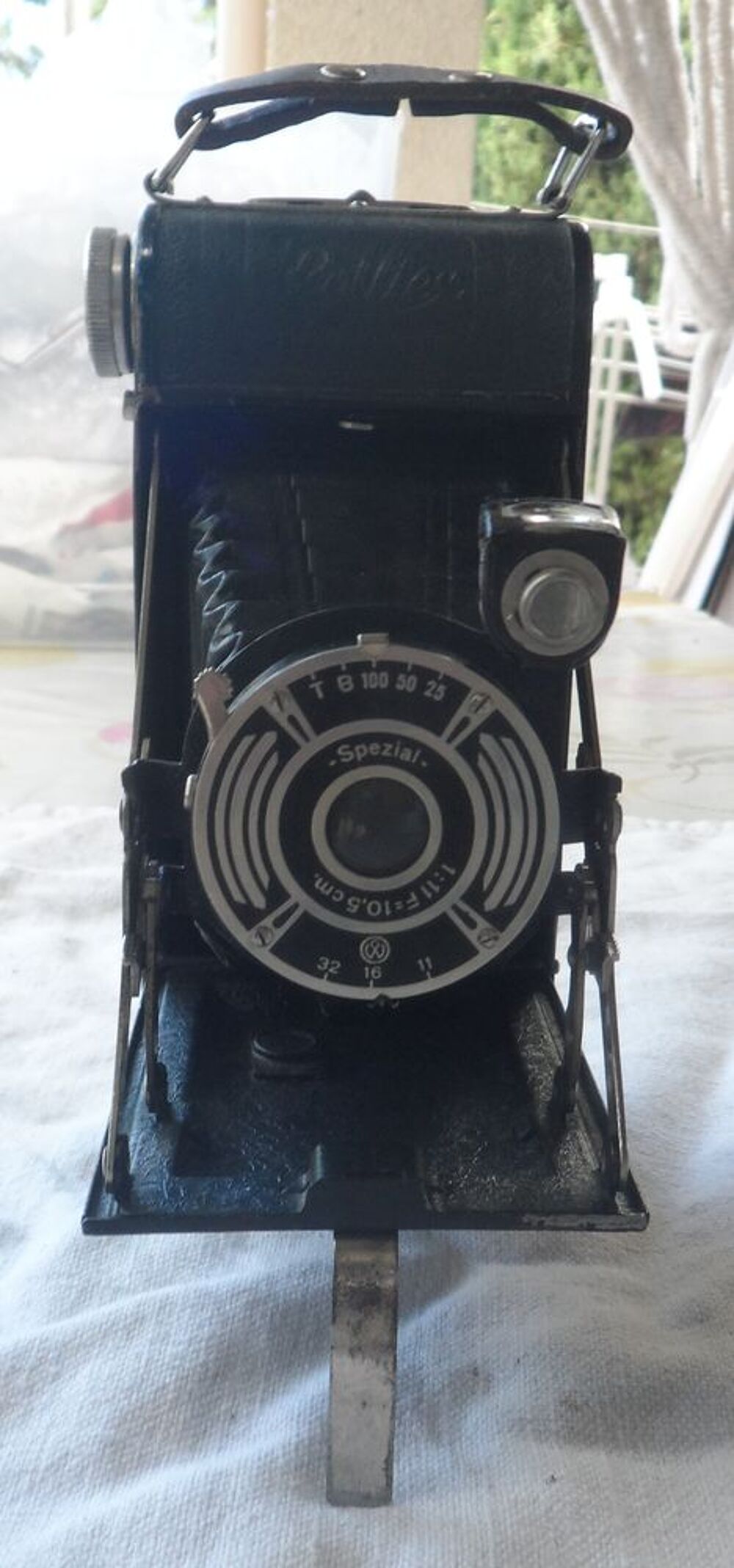 APPAREIL PHOTOS A SOUFFLET ROLLTEX SPEZIAL GERMANY
COLLECTOR Photos/Video/TV