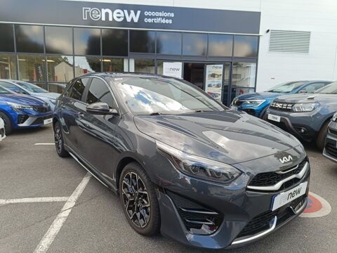 Annonce voiture Kia Ceed 22980 €