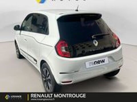 Twingo III E-Tech Techno 2022 occasion 92120 Montrouge