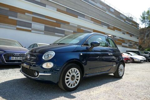 Annonce voiture Fiat 500 C 8990 €