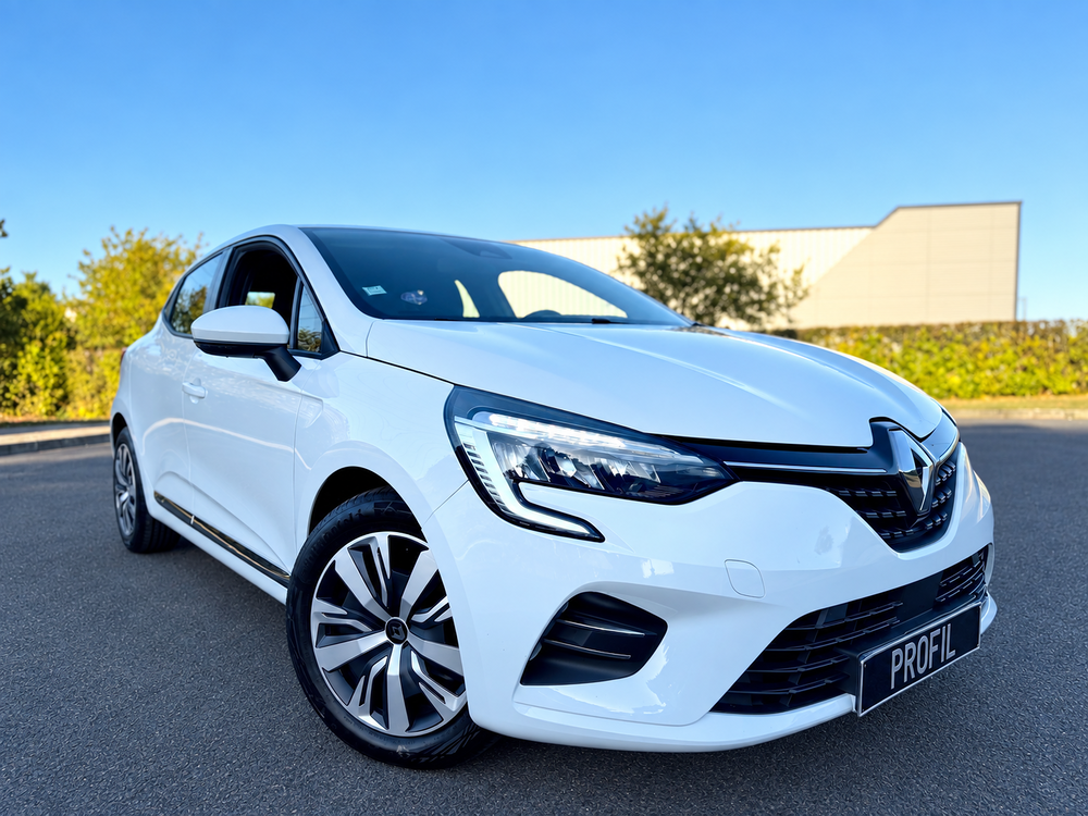Clio V Clio TCe 100 GPL - 21 Business 2021 occasion 37550 Saint-Avertin