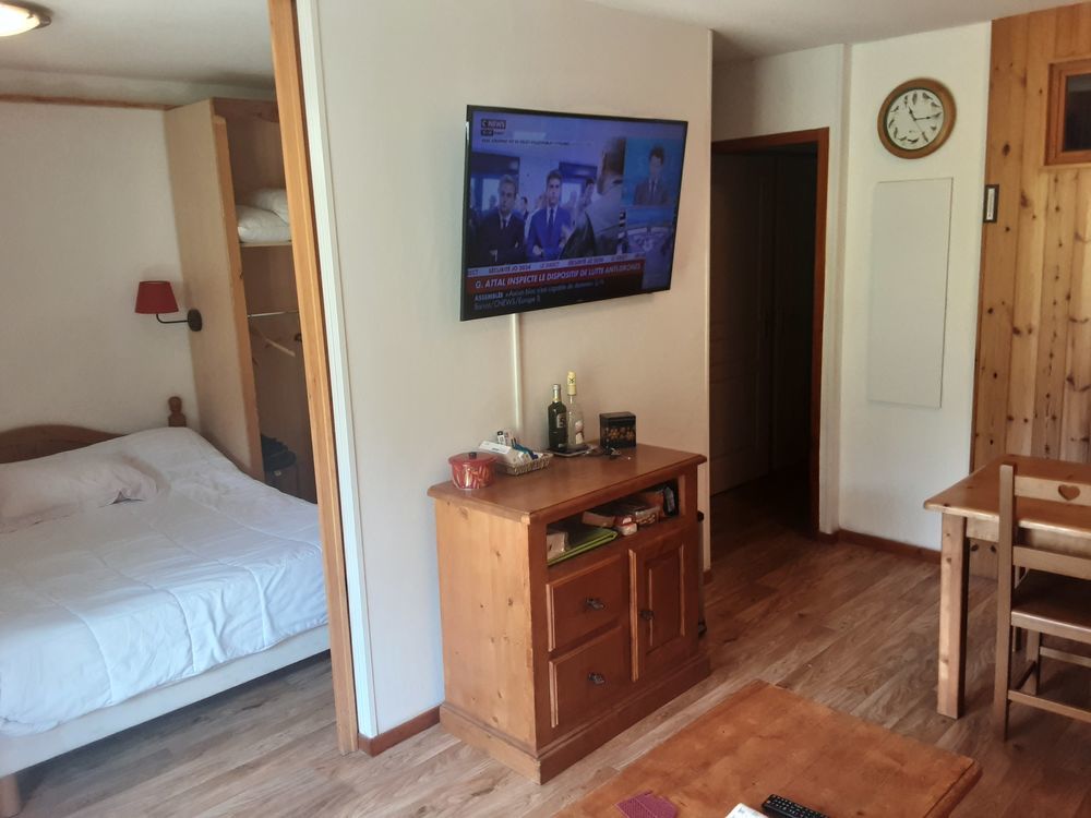   appart 35m2 les orres 1800 station Provence-Alpes-Côte d'Azur, Les Orres (05200)
