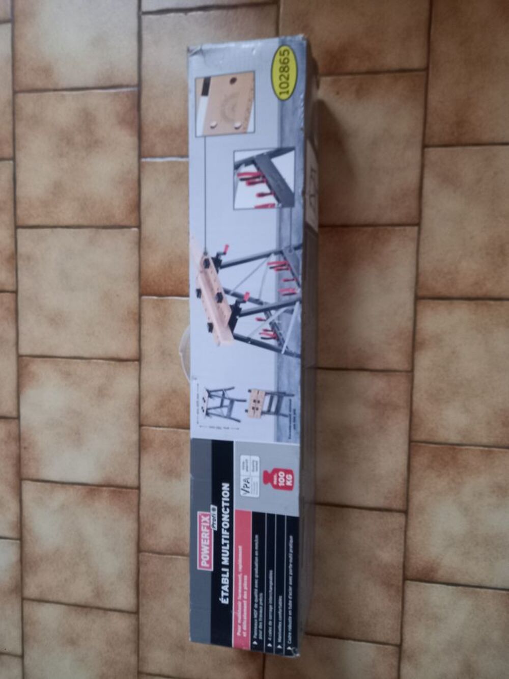 &Eacute;tabli multifonction Bricolage