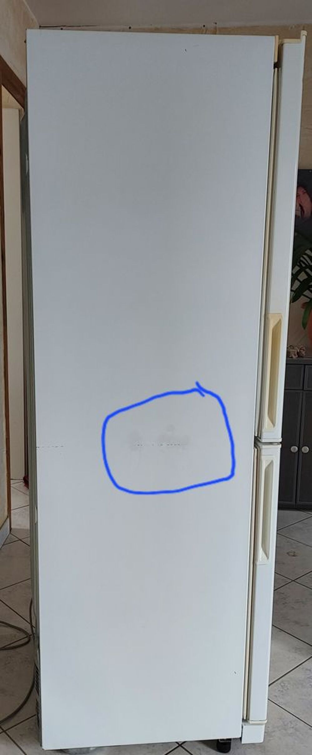 frigo cong&eacute;lateur LG Electromnager