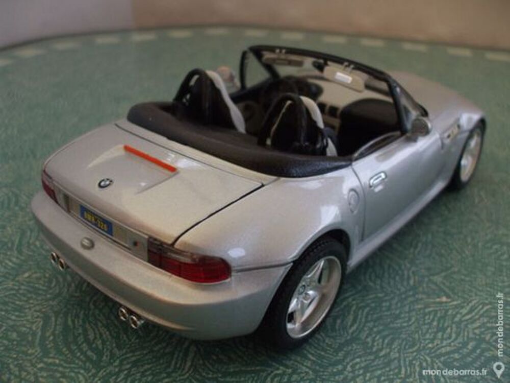 BMW M ROADSTER 1996. COD. 3369. Jeux / jouets