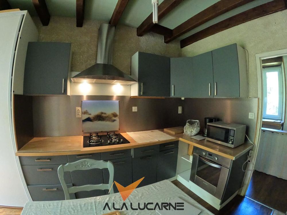 Vente Maison Maison F4 La bachellerie