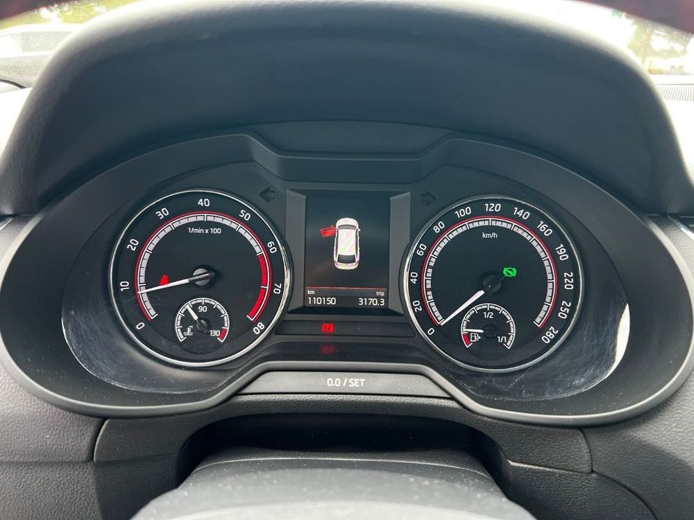 Octavia Combi 2.0 TSI 245 ch DSG7 RS 2017 occasion 38440 Saint-Jean-de-Bournay
